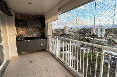 Apartamento com 2 dormitórios à venda, 73 m² por R$ 830.000 - Vila Guarani Zona Sul - São Paulo/SP