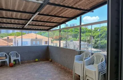 Casa térrea com 3 dormitórios e churrasqueira à venda, 201 m² por R$ 1.100.000 - Vila Guarani (Zona Sul) - São Paulo/SP