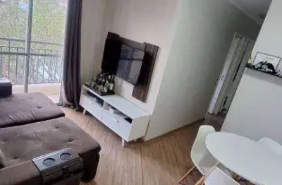 Apartamento com 2 dormitórios à venda, 47 m² por R$ 330.000 - Vila Parque Jabaquara - São Paulo/SP