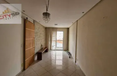 Apartamento com 2 dormitórios à venda, 57 m² por R$ 560.000,00 - Conceição - São Paulo/SP