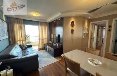 Apartamento com 3 dormitórios à venda, 86 m² por R$ 899.900,00 - Conceição - São Paulo/SP