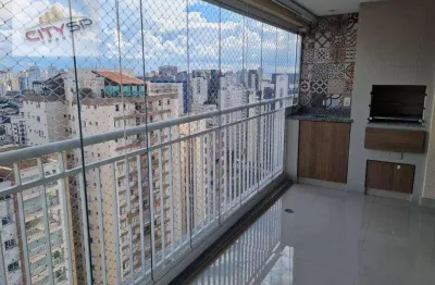 Apartamento com 4 dormitórios à venda, 104 m² por R$ 1.600.000,00 - São Judas - São Paulo/SP