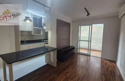 Apartamento com 1 dormitório à venda, 48 m² por R$ 540.000 - São Judas - São Paulo/SP
