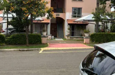 Apartamento com 3 dormitórios à venda, 67 m² por R$ 350.000,00 - Parque Villa Flores - Sumaré/SP