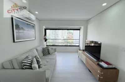 Apartamento com 2 dormitórios à venda, 66 m² por R$ 795.000,00 - Vila Mariana - São Paulo/SP