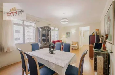 Apartamento com 2 dormitórios à venda, 110 m² por R$ 965.000,00 - Paraíso - São Paulo/SP