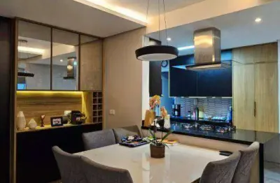 Apartamento com 3 dormitórios à venda, 100 m² por R$ 1.250.000,00 - Saúde - São Paulo/SP