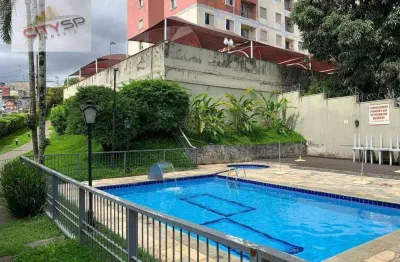 Apartamento com 3 dormitórios à venda, 65 m² por R$ 480.000 - Jabaquara - São Paulo/SP
