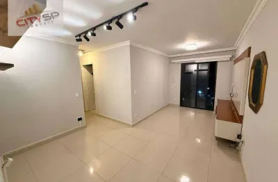 Apartamento com 3 dormitórios à venda, 65 m² por R$ 590.000,00 - Jabaquara - São Paulo/SP