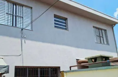 Sobrado com 2 dormitórios para alugar, 85 m² por R$ 3.200,00/mês - Vila Guarani (Zona Sul) - São Paulo/SP