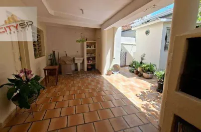 Casa com 2 dormitórios para alugar, 190 m² por R$ 5.108,04/mês - Vila Guarani (Zona Sul) - São Paulo/SP