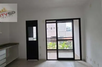 Apartamento com 2 dormitórios para alugar, 50 m² por R$ 4.171,00/mês - Saúde - São Paulo/SP