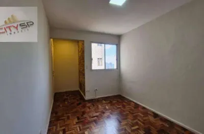 Apartamento com 2 dormitórios para alugar, 50 m² por R$ 3.722,00/mês - Vila Guarani (Zona Sul) - São Paulo/SP