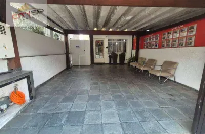 Sobrado para alugar, 180 m² por R$ 6.275,00/mês - Vila Guarani (Zona Sul) - São Paulo/SP