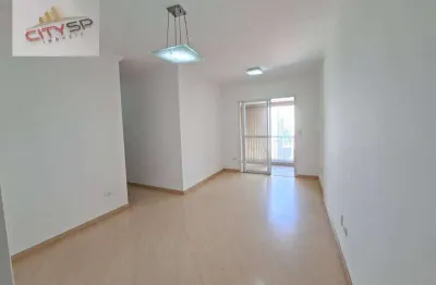 Apartamento com 3 dormitórios para alugar, 74 m² por R$ 5.365,72/mês - Conceição - São Paulo/SP