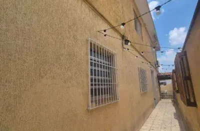 Sobrado com 3 dormitórios para alugar, 150 m² por R$ 4.155,23/mês - Vila Guarani (Zona Sul) - São Paulo/SP