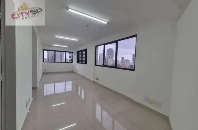 Sala para alugar, 33 m² por R$ 3.213,50/mês - Vila Mariana - São Paulo/SP