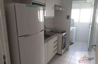 Apartamento com 2 dormitórios para alugar, 53 m² por R$ 3.245,00/mês - Jabaquara - São Paulo/SP