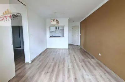 Apartamento com 2 dormitórios à venda, 64 m² por R$ 355.000,00 - Jabaquara - São Paulo/SP