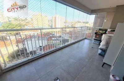 Apartamento com 2 dormitórios, 73 m² - venda por R$ 770.000,00 ou aluguel por R$ 4.675,00/mês - Vila Guarani (Zona Sul) - São Paulo/SP