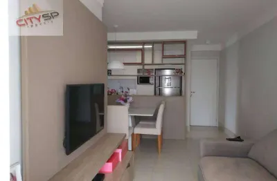 Apartamento com 2 dormitórios à venda, 60 m² por R$ 650.000,00 - Conceição - São Paulo/SP