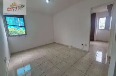 Apartamento com 2 dormitórios para alugar, 50 m² por R$ 3.402,00/mês - Vila Guarani (Zona Sul) - São Paulo/SP