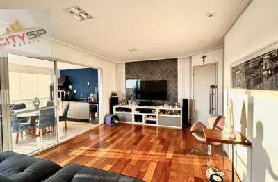 Apartamento com 3 dormitórios à venda, 94 m² por R$ 1.200.000,00 - Vila Guarani (Zona Sul) - São Paulo/SP
