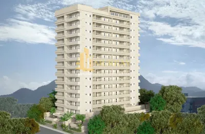 Residencial Lagos - Apartamentos de 2 Dormitórios na Guilhermina em Praia Grande/SP