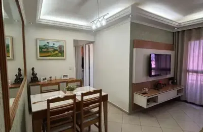 Apartamento para Venda em Guarulhos, Gopouva, 3 dormitórios, 1 suíte, 2 banheiros, 2 vagas