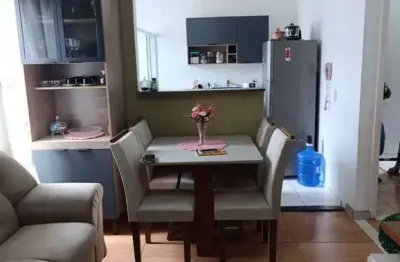 Apartamento para Venda em Guarulhos, Água Chata, 2 dormitórios, 1 banheiro, 1 vaga