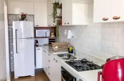 Apartamento para Venda em Guarulhos, Vila Leonor, 2 dormitórios, 1 suíte, 2 banheiros, 1 vaga