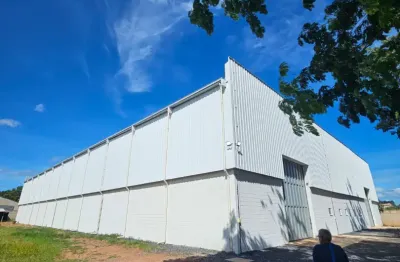 Barracão / Galpão / Depósito com 1 sala para alugar na Rua K, Distrito Industrial, Cuiabá