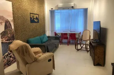 Apartamento 2 quartos à venda em Copacabana, 93m2, 1vg, na Anita Garibaldi