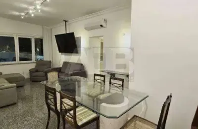 Apartamento à venda em Copacabana, 3 quartos, 110m2, 1 vaga, Barata Ribeiro
