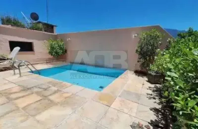 Cobertura Duplex à venda no Leblon, 224m2, 4quartos, 2vgs, Bartolomeu Mitre