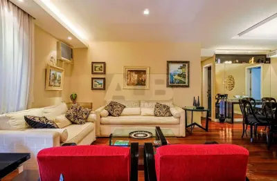 Apartamento à venda na Lagoa, 150m2, 2vgs, 3 quartos, na Alexandre Ferreira