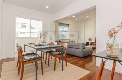 Apartamento 2 quartos à venda em Copacabana, 139m2, 1vg, Barata Ribeiro