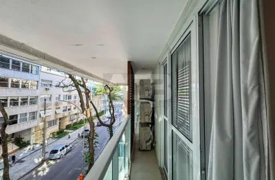 Apartamento 3 quartos à venda no Leblon, 199m2, 3 vagas, José Linhares.