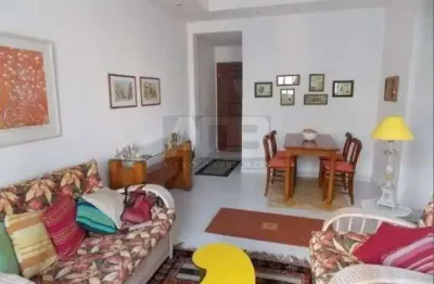 Apartamento de 3 quartos (1 suíte), em Copacabana, 92m2, 1vaga, mobiliado.