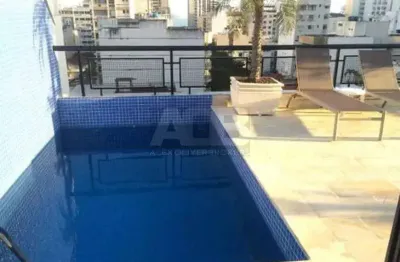 Cobertura à venda em Ipanema, 298m2, 3Qtos, 2Vgas, na Farme de Amoedo