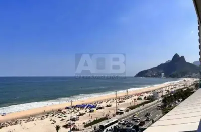 Apartamento à venda na Vieira Souto, 3quartos, 4vagas, 230m2, Ipanema