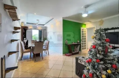 Apartamento à venda na barra da Tijuca, 98m2, 3Suítes, 2vgas, Vistão!