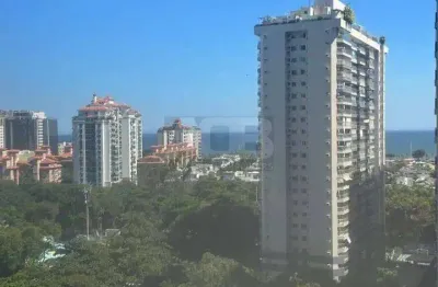 Apartamento à venda na Barra da Tijuca, 139m2, 3Qtos, 2Vagas, vista mar!