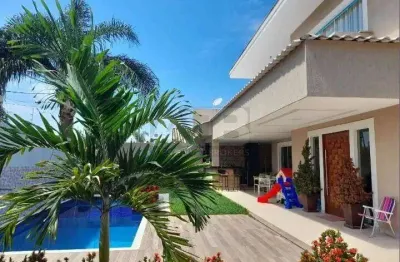 Casa à venda em Vargem Grande, 4 quartos, 3 vagas e 350m2 de área útil.