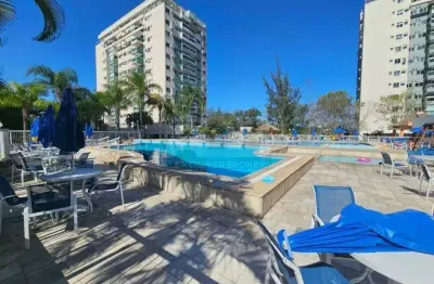 Apartamento à venda na Barra da Tijuca, 2 quartos, 1 vaga, 69m2.