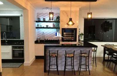 Cobertura Dúplex Mobiliada e Decorada a 400m do Mar – Balneário Piçarras/SC