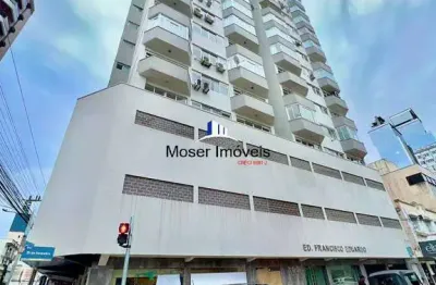 Apartamento de 4 Dorms. em alto padrão com vista para o Rio Itajaí-Açu!