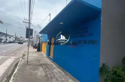 Imóvel residencial e comercial em ponto estratégico da cidade