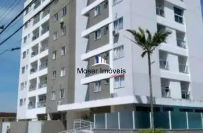 Vende no Bairro São Vicente – Apartamento 2 dorm, piscina e churrasqueira