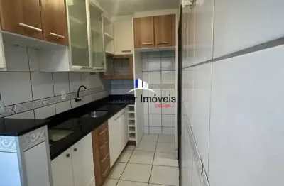 Apto 2 dormitórios semi mobiliado para locação – Cordeiros (parte alta)